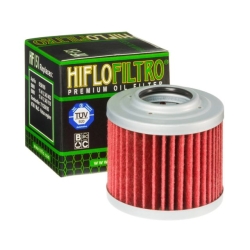 HifloFiltro HF151 motocyklowy filtr oleju sklep motocyklowy MOTORUS.PL